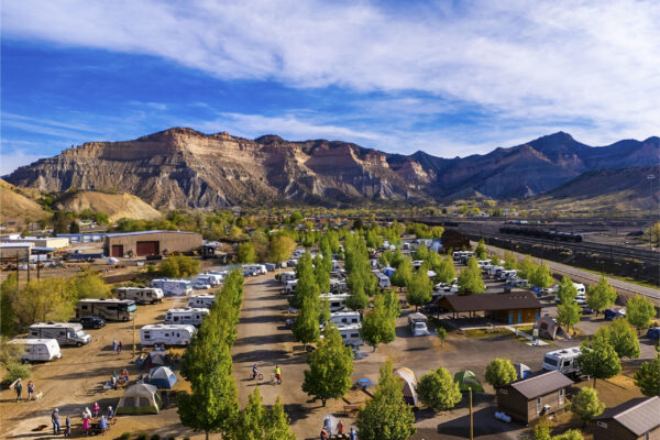 Castle Gate RV Park photo 2